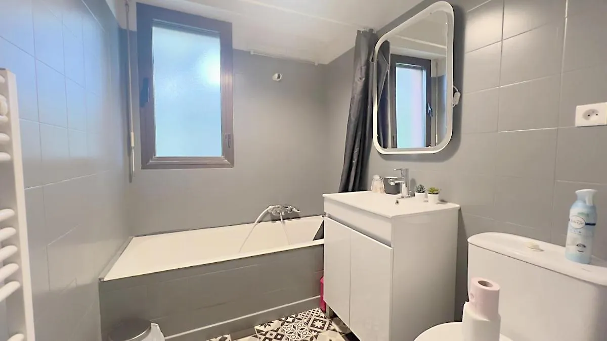 La Pastourelle Studio Close To Sea Pool Parking Nizza