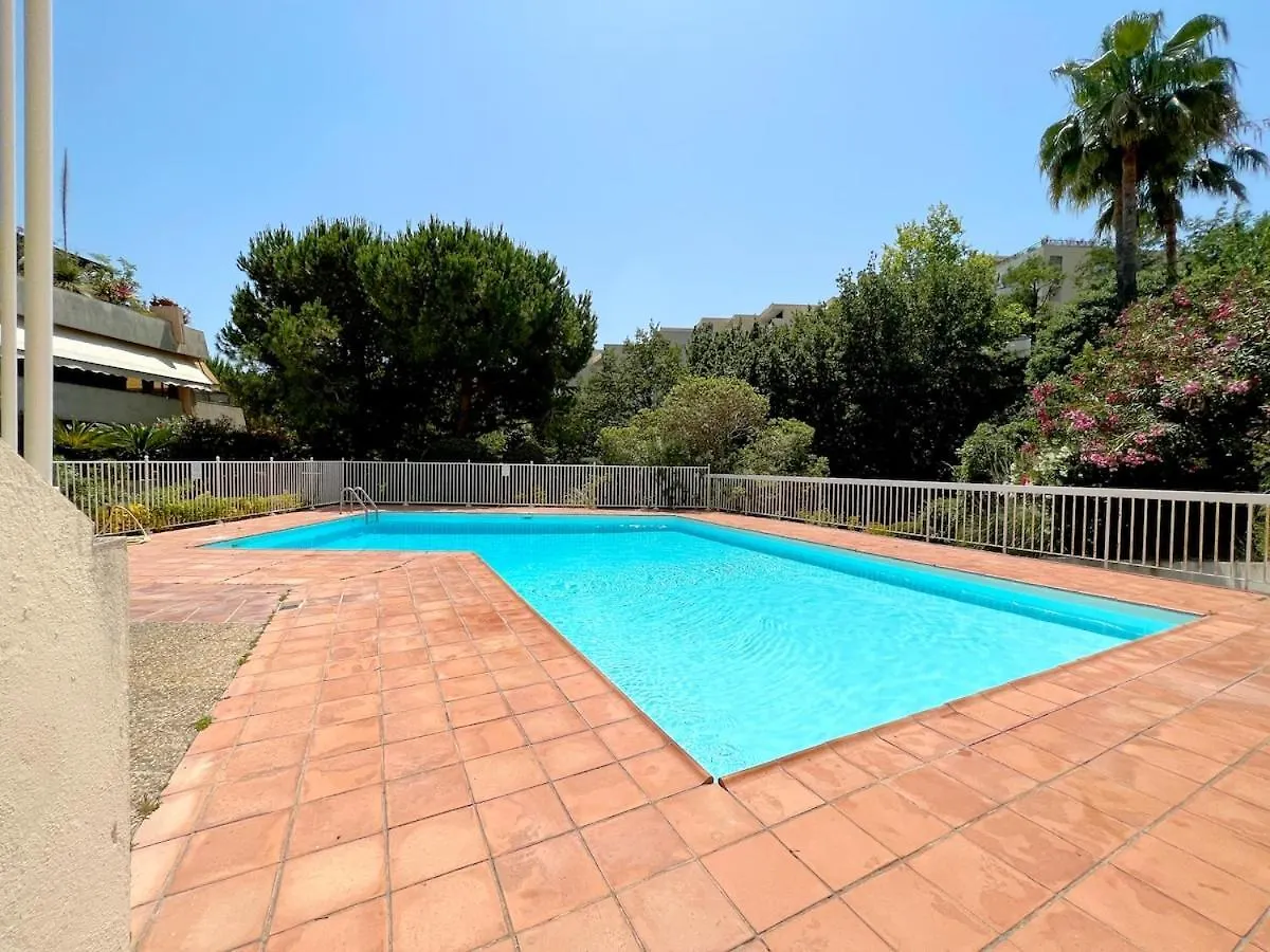 La Pastourelle Studio Close To Sea Pool Parking Nizza 0*,  Francia